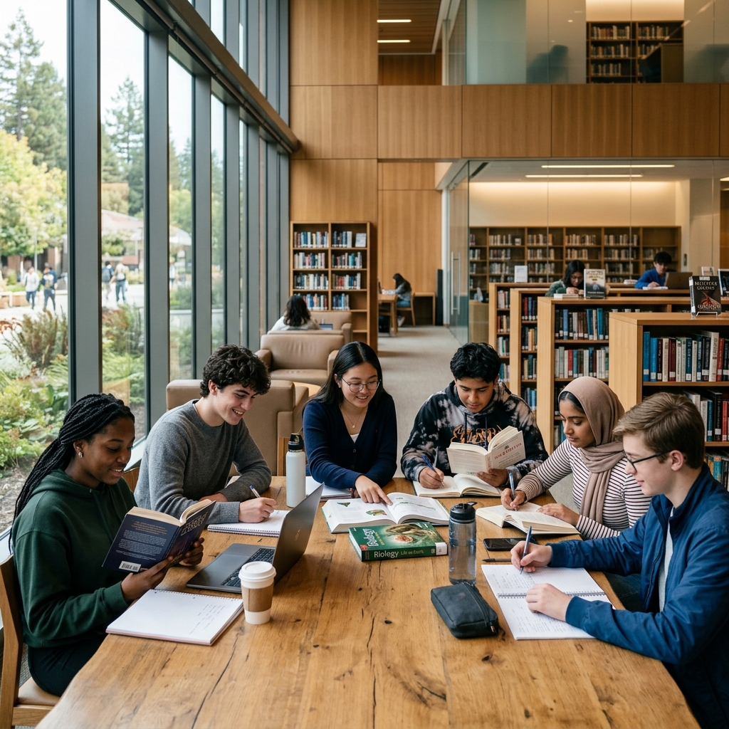 Perpustakaan Digital Terpadu