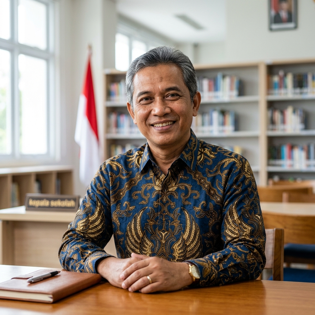 Dr. Budi Santoso, M.Pd.