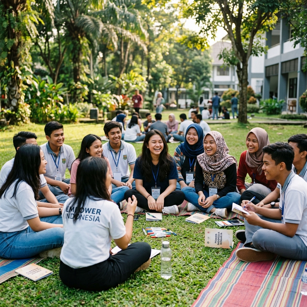 Peluncuran Program Akselerasi Karakter Generasi Z