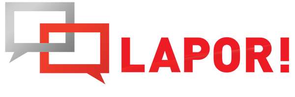 Logo SP4N LAPOR
