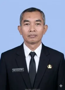 Aris Widayatmo, S.Pd.