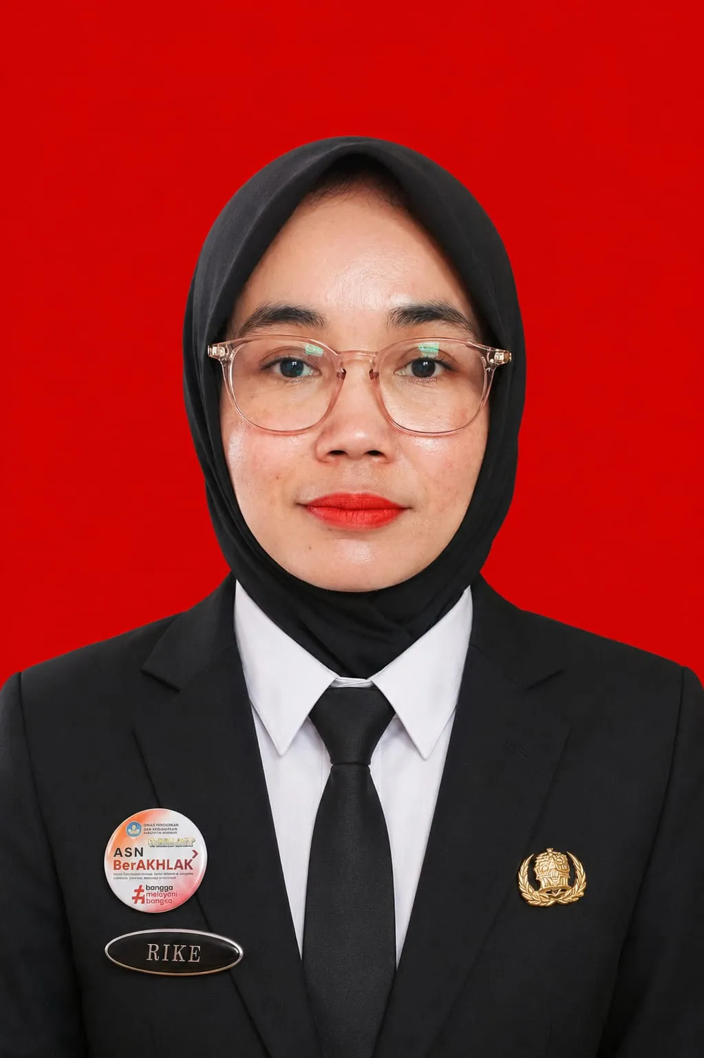 Rike Maulinda Setiyaningsih