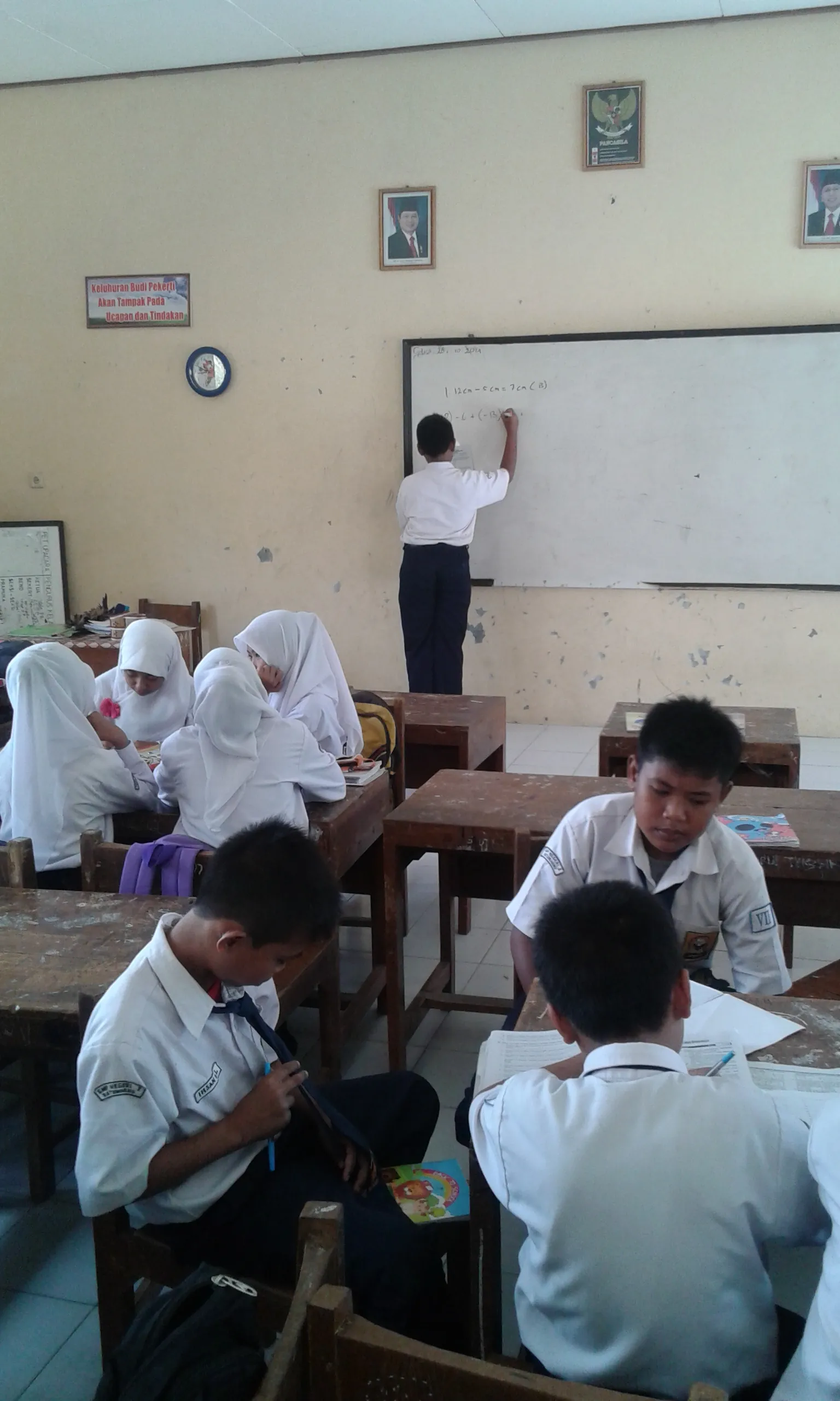 Mewujudkan Sekolah yang Berkarakter, Berprestasi, dan Siap Menghadapi Tantangan Masa Depan