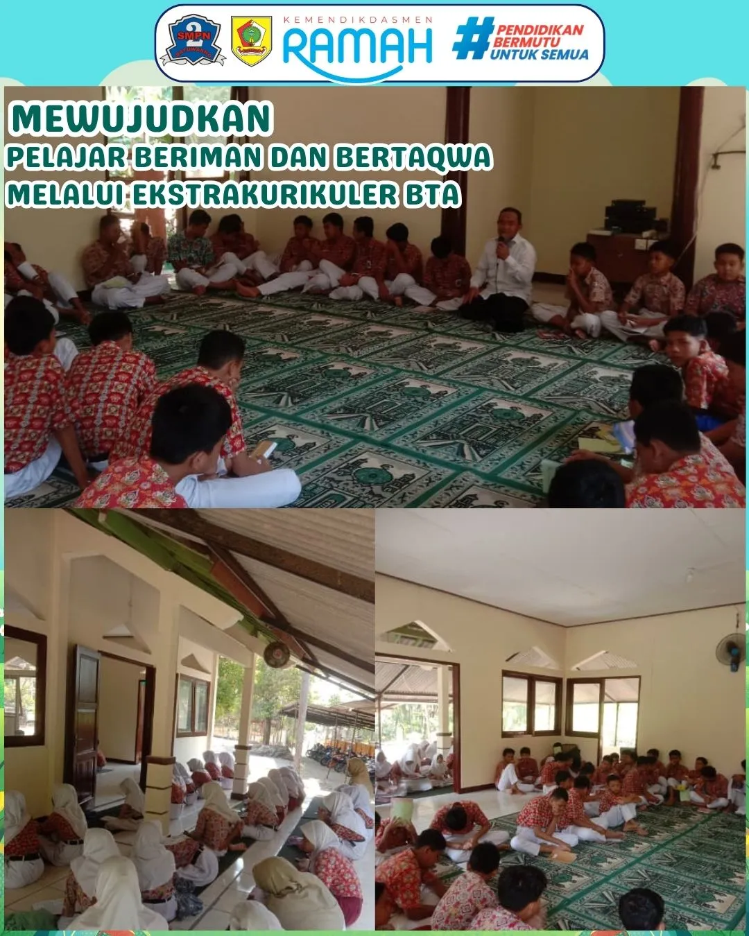 Baca Tulis Al-Qur'an